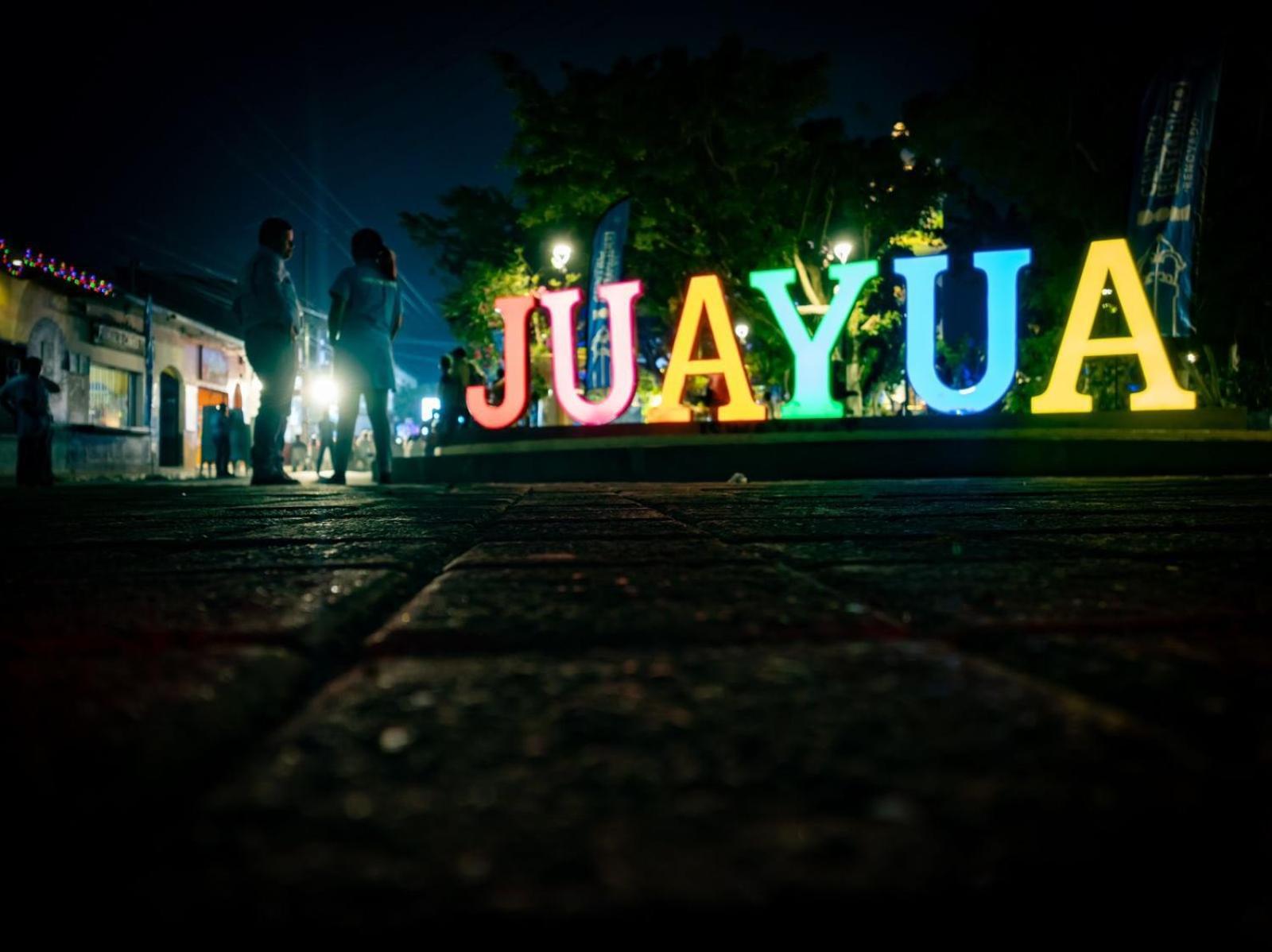 JuayúaOrquidea Loftアパートメント エクステリア 写真